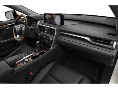 2022 Lexus RX 450hL AWD