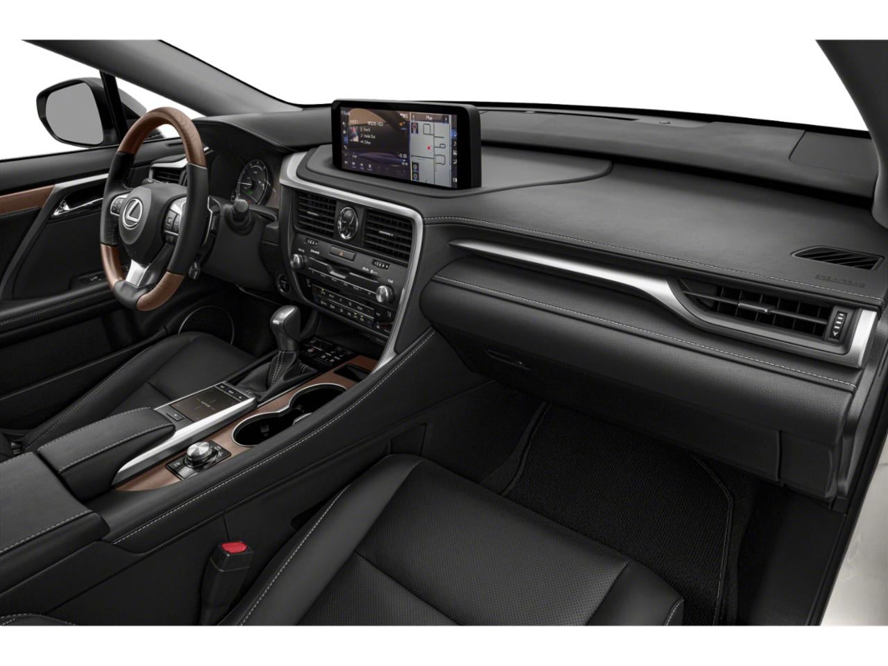 2022 Lexus RX 450hL AWD