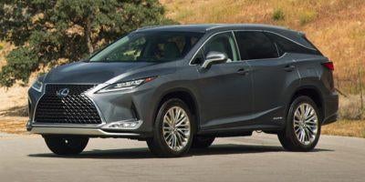 2022 Lexus RX 450hL AWD