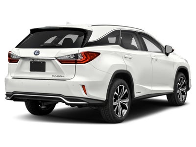 2022 Lexus RX 450hL AWD