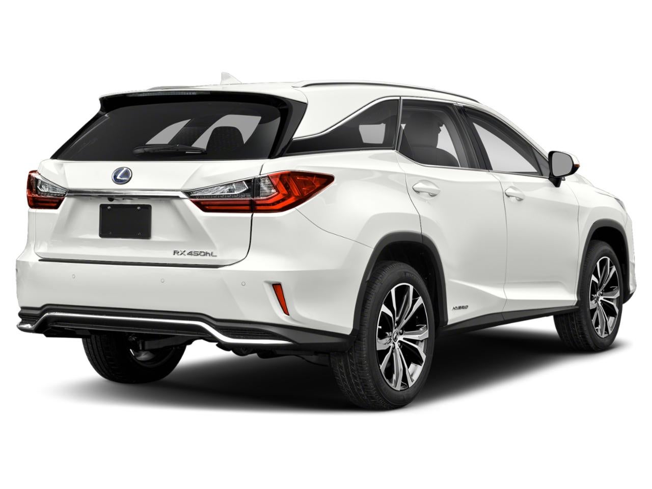 2022 Lexus RX 450hL AWD