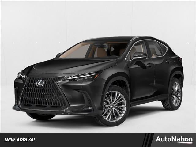 2024 Lexus NX 350h 350h Luxury AWD's photo
