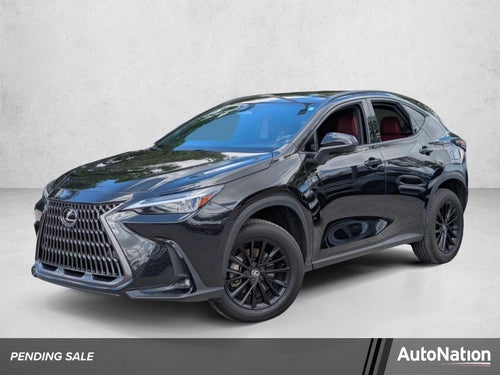 2024 Lexus NX 350h Luxury AWD
