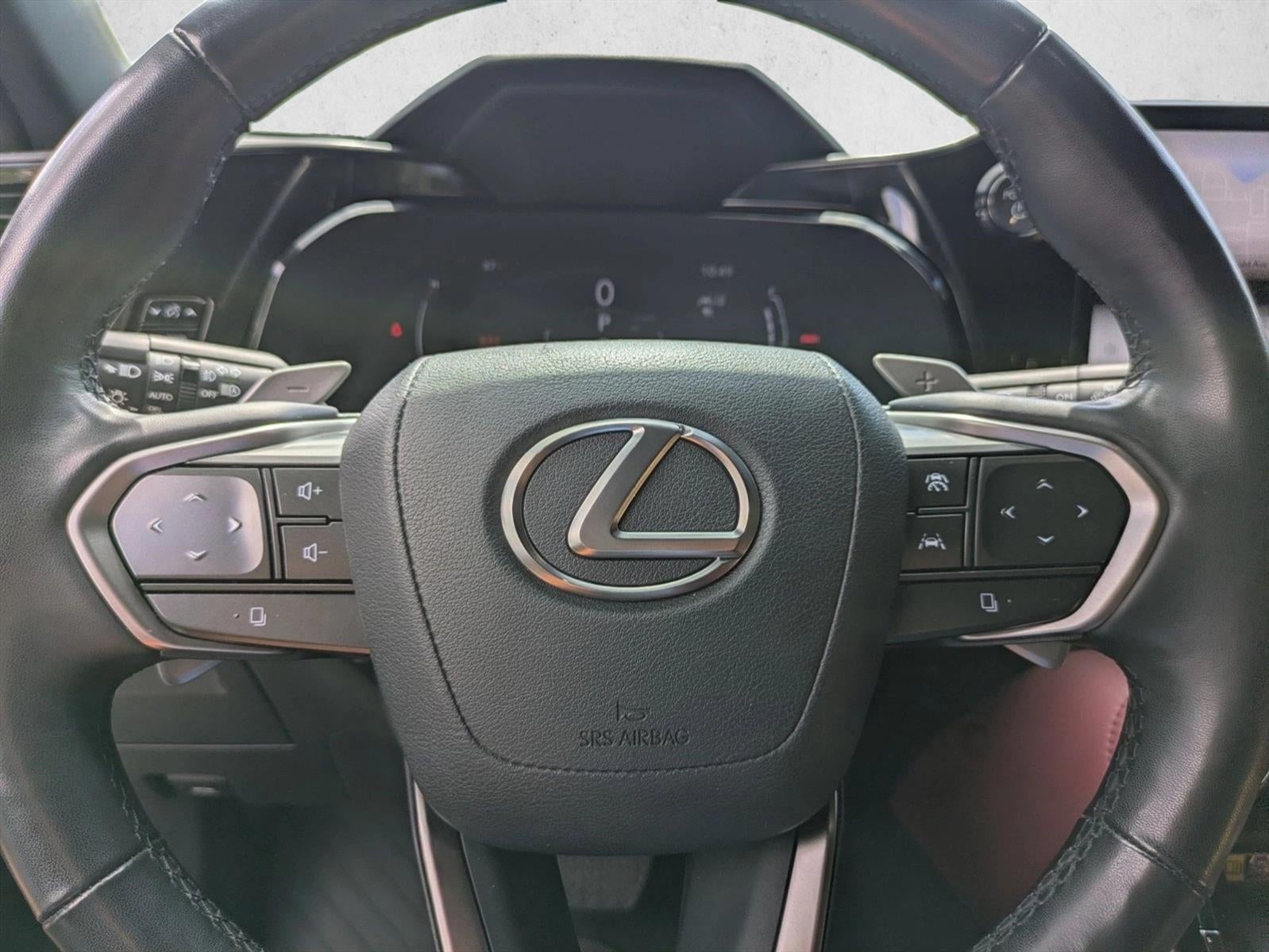 2024 Lexus NX 350h Luxury AWD