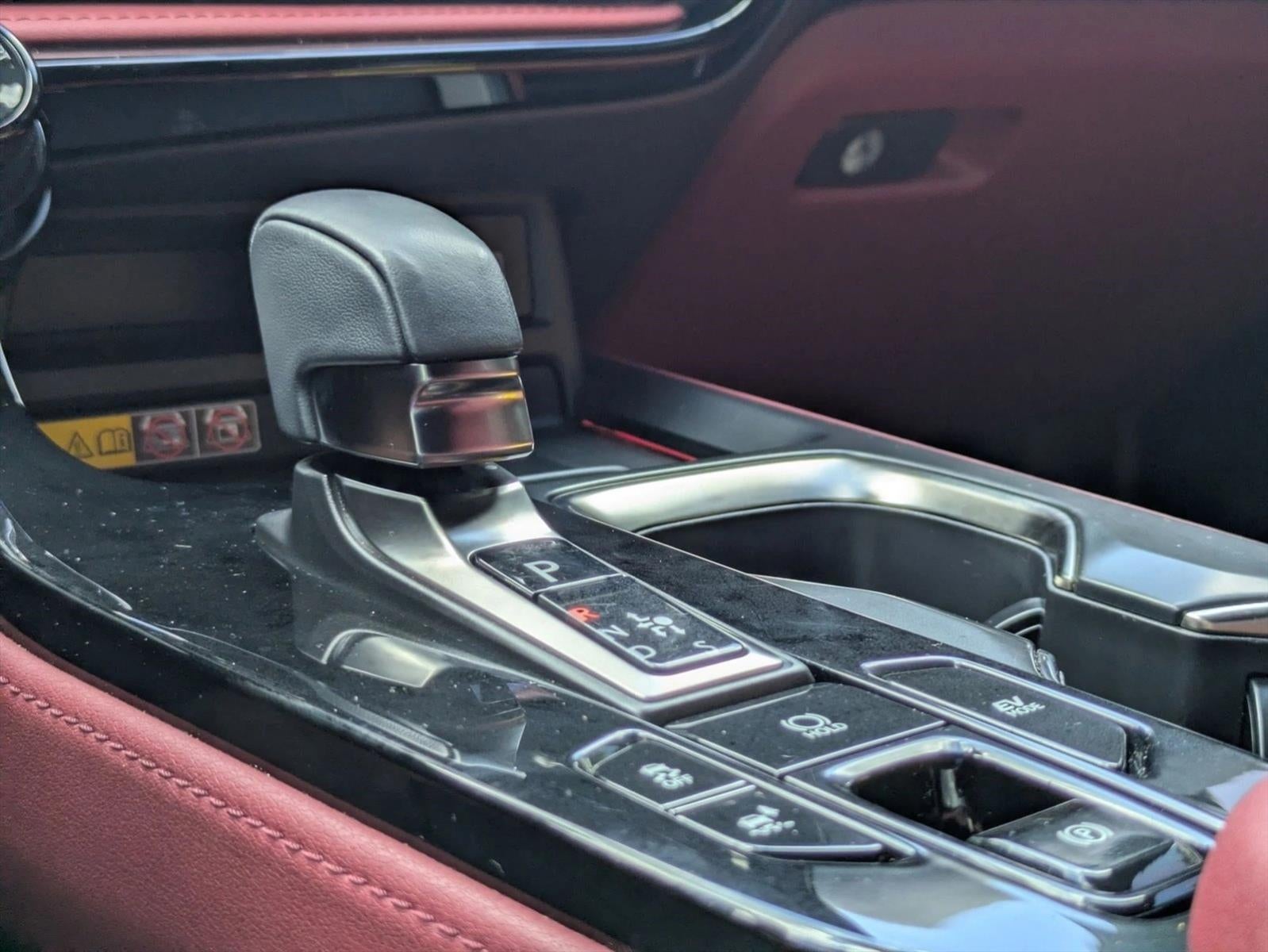 2024 Lexus NX 350h Luxury AWD