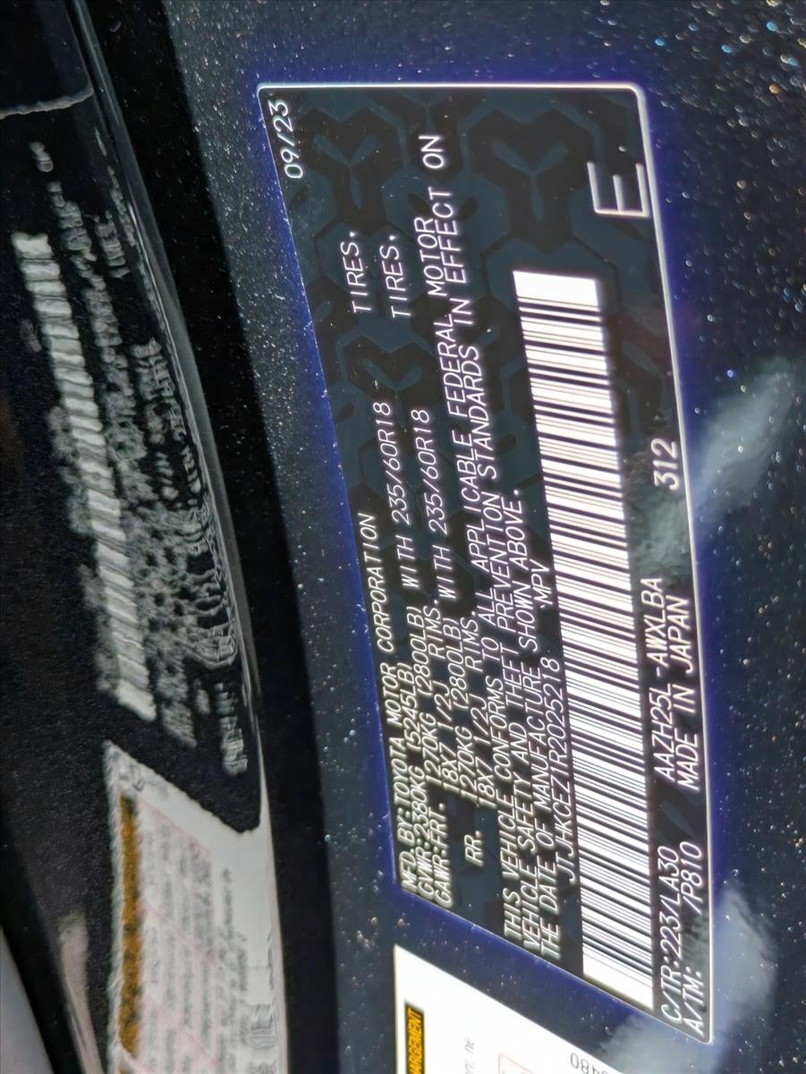 2024 Lexus NX 350h Luxury AWD