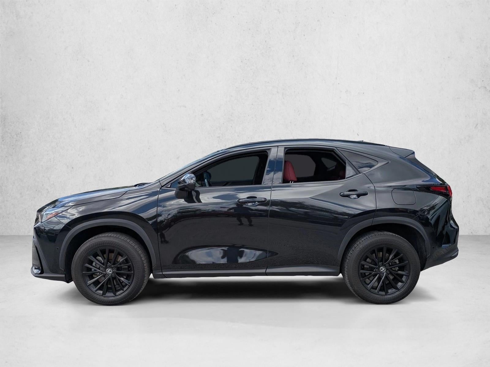 2024 Lexus NX 350h Luxury AWD