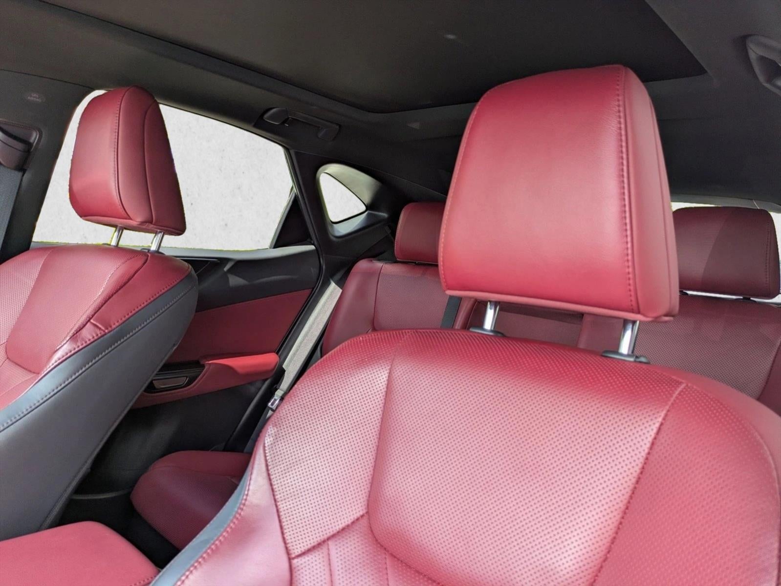 2024 Lexus NX 350h Luxury AWD