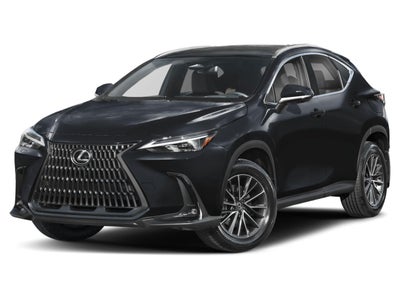 2024 Lexus NX 350h Luxury AWD