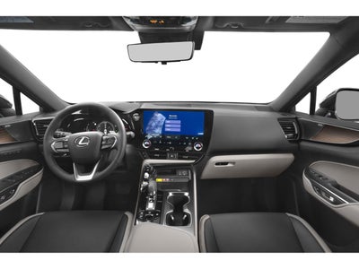 2024 Lexus NX 350h Luxury AWD