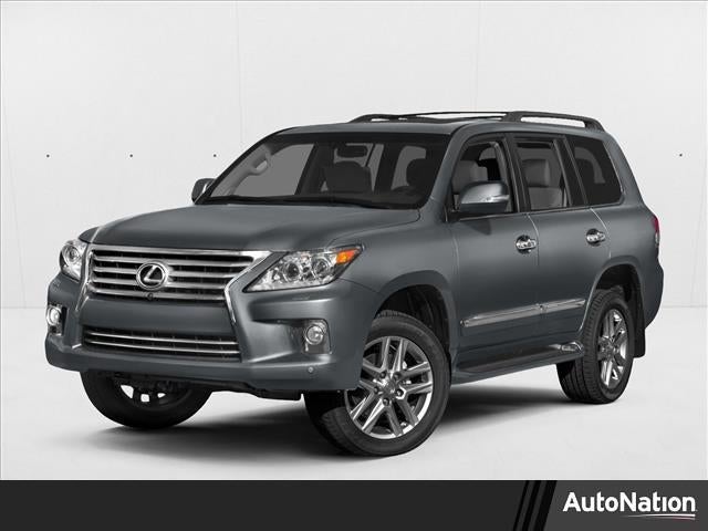 2015 Lexus LX 570 4WD 4dr