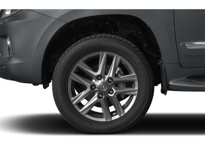 2015 Lexus LX 570 4WD 4dr