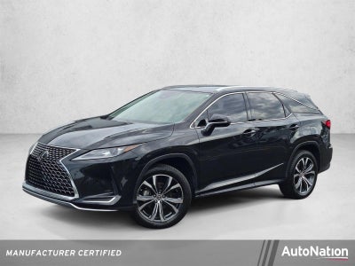 2021 Lexus RX 350L FWD