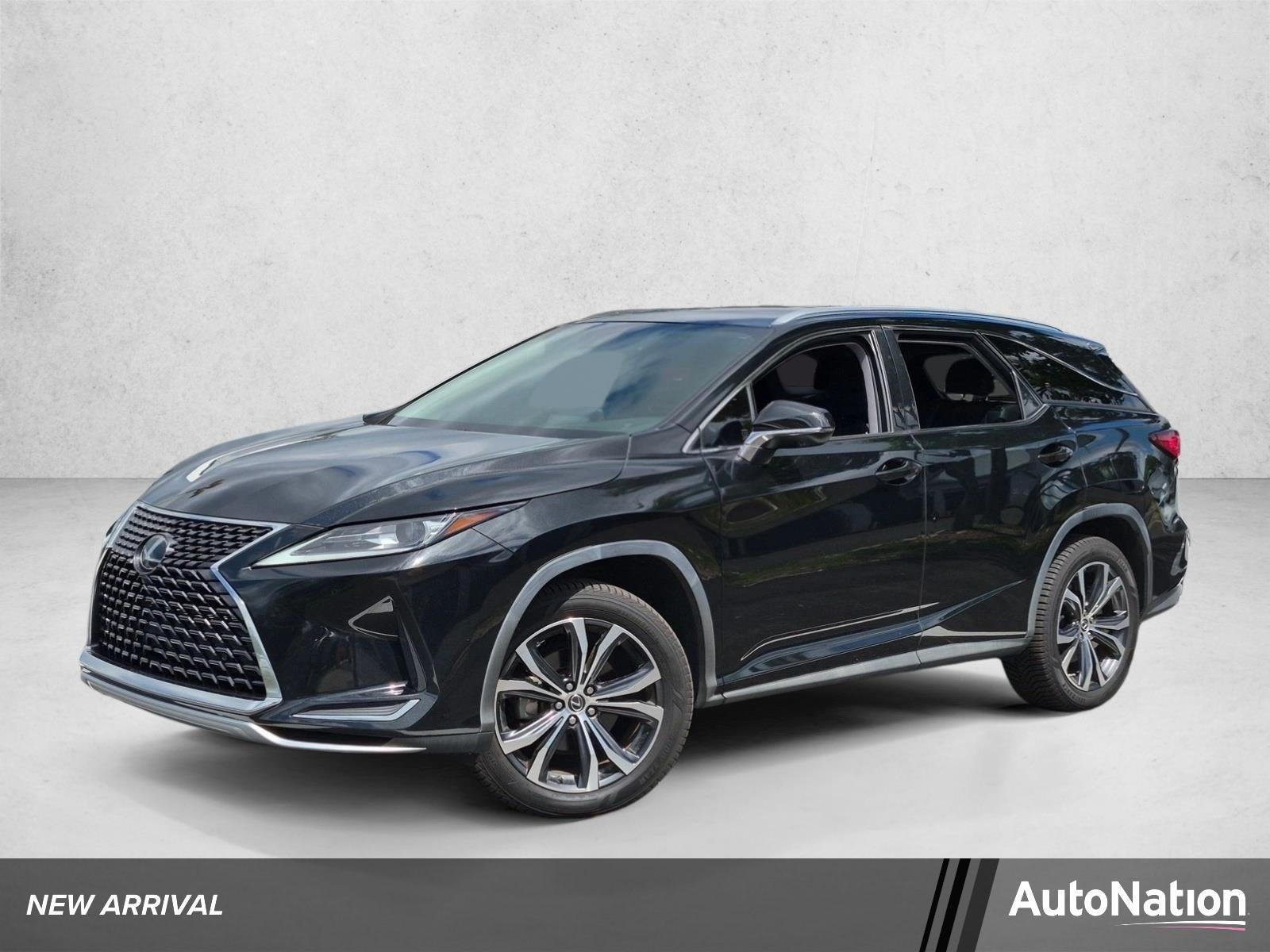 2021 Lexus RX 350L FWD