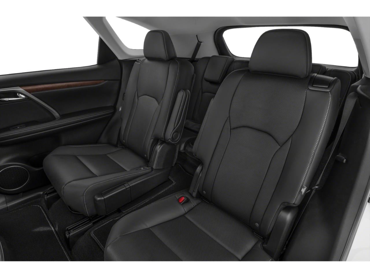 2021 Lexus RX 350L FWD