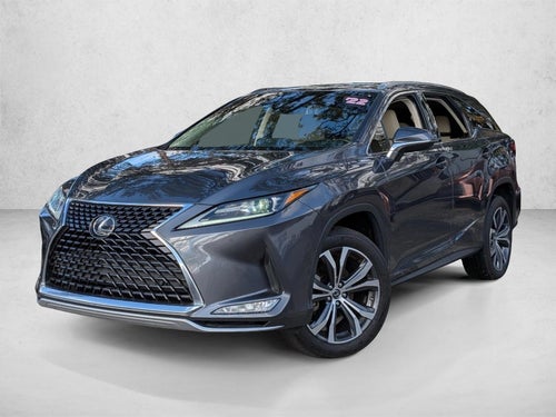 2022 Lexus RX 350L FWD