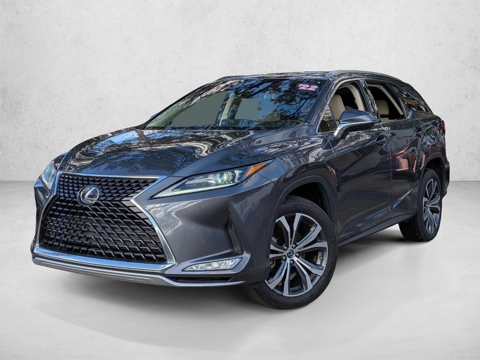 2022 Lexus RX 350L FWD