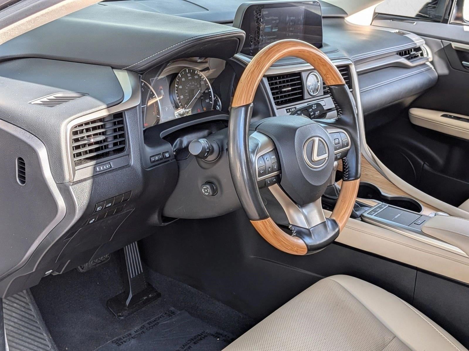 2022 Lexus RX 350L FWD