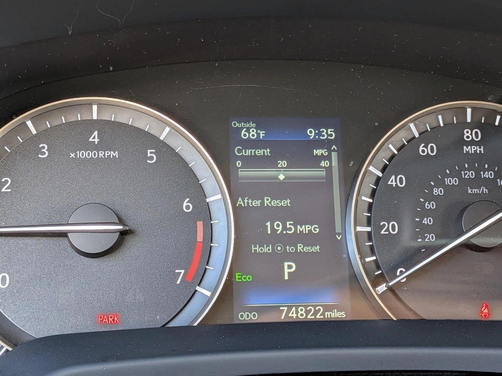 2022 Lexus RX 350L FWD