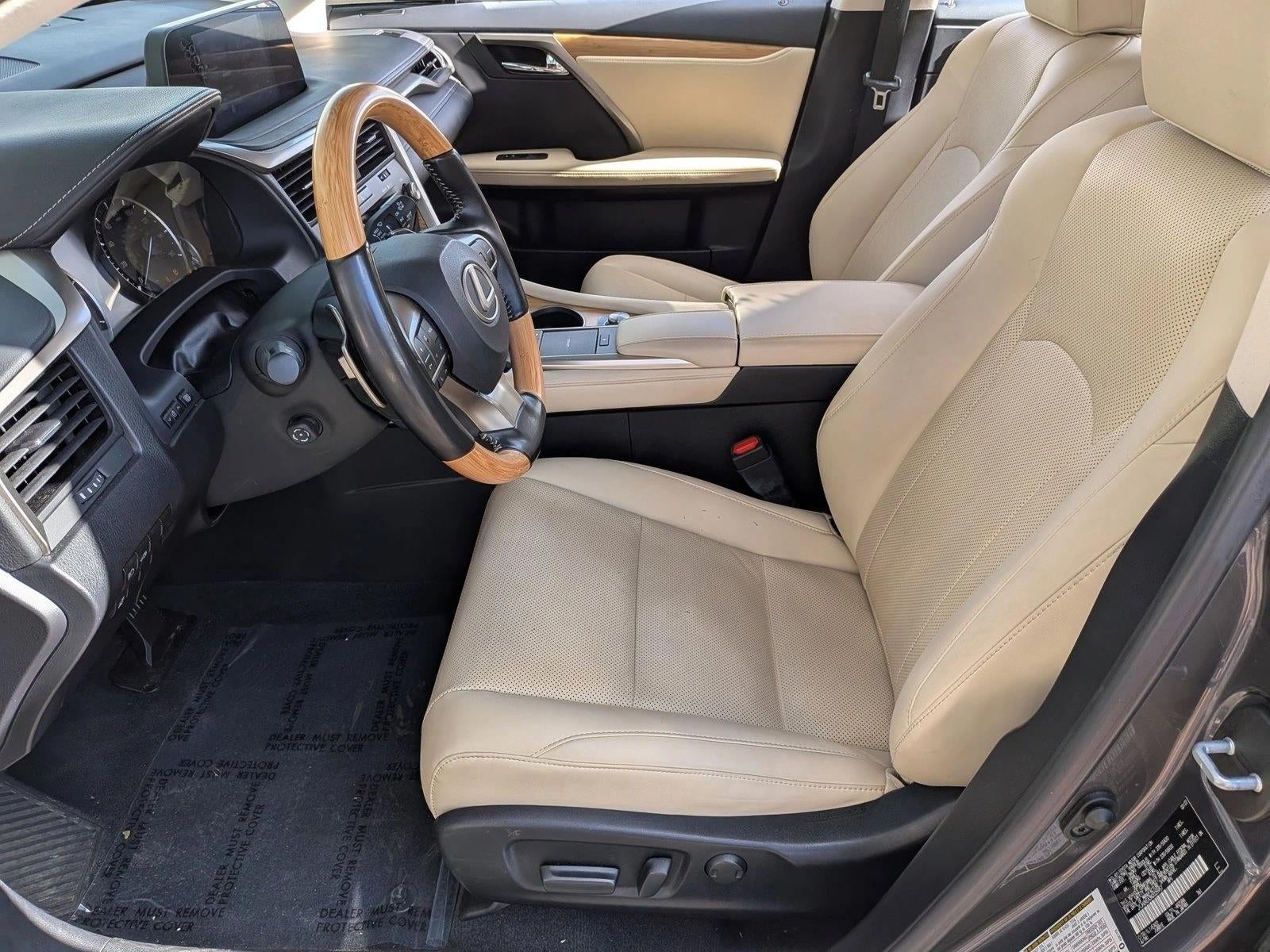 2022 Lexus RX 350L FWD