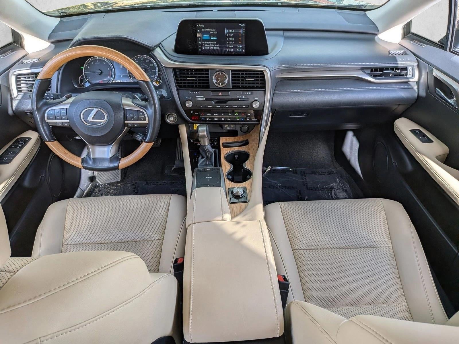 2022 Lexus RX 350L FWD