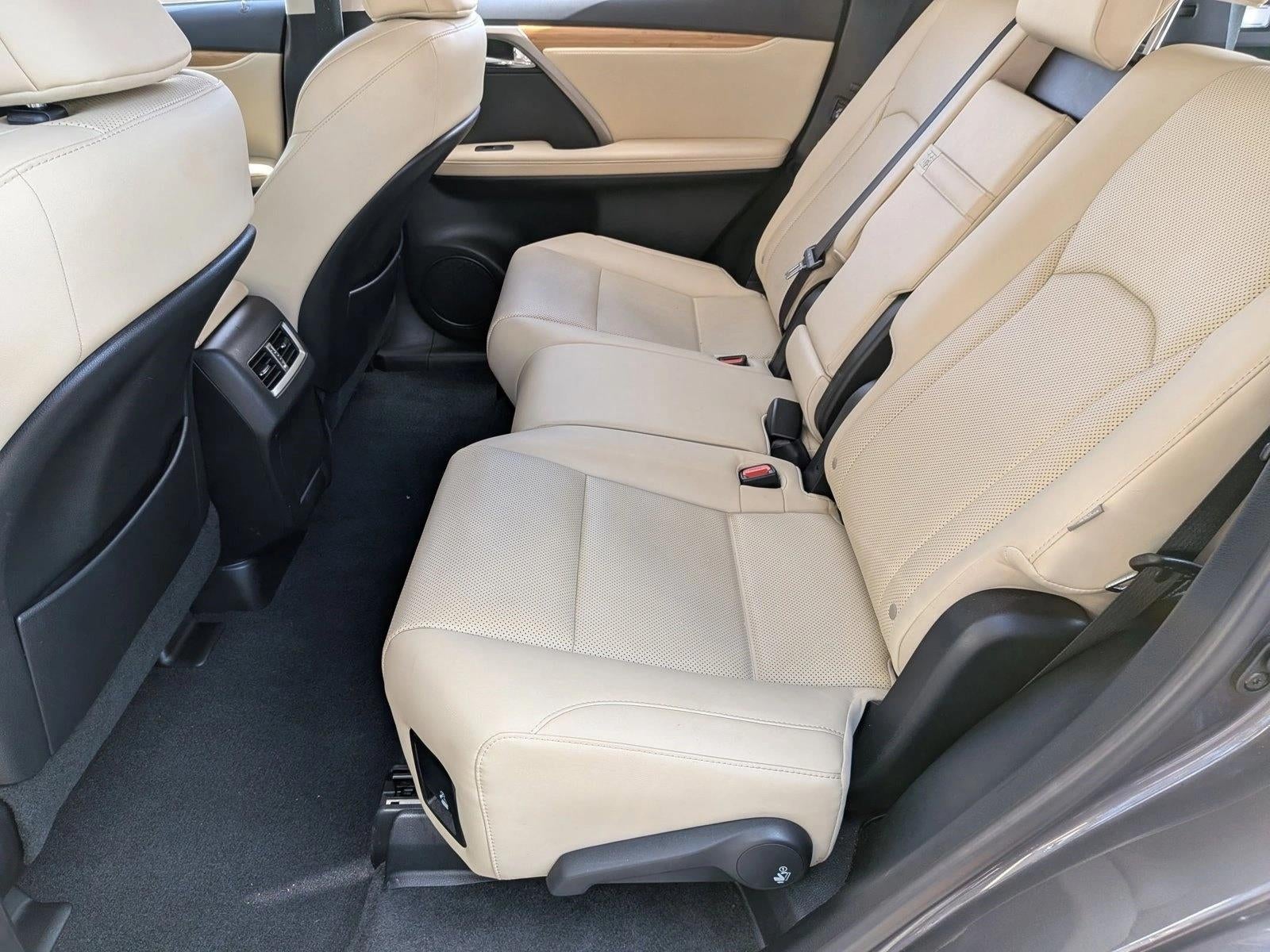 2022 Lexus RX 350L FWD