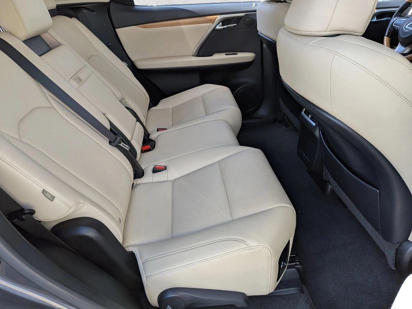 2022 Lexus RX 350L FWD