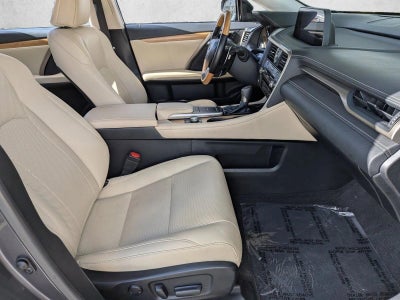 2022 Lexus RX 350L FWD