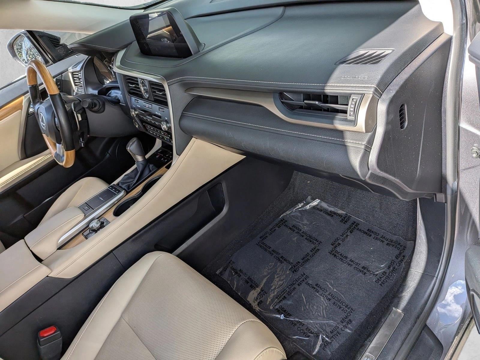 2022 Lexus RX 350L FWD