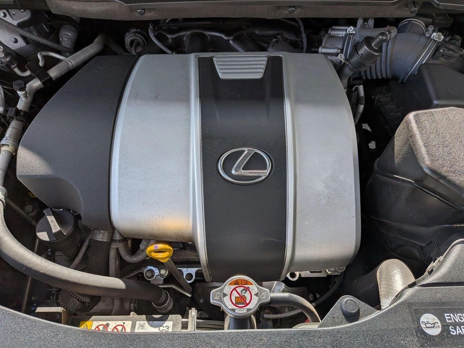 2022 Lexus RX 350L FWD
