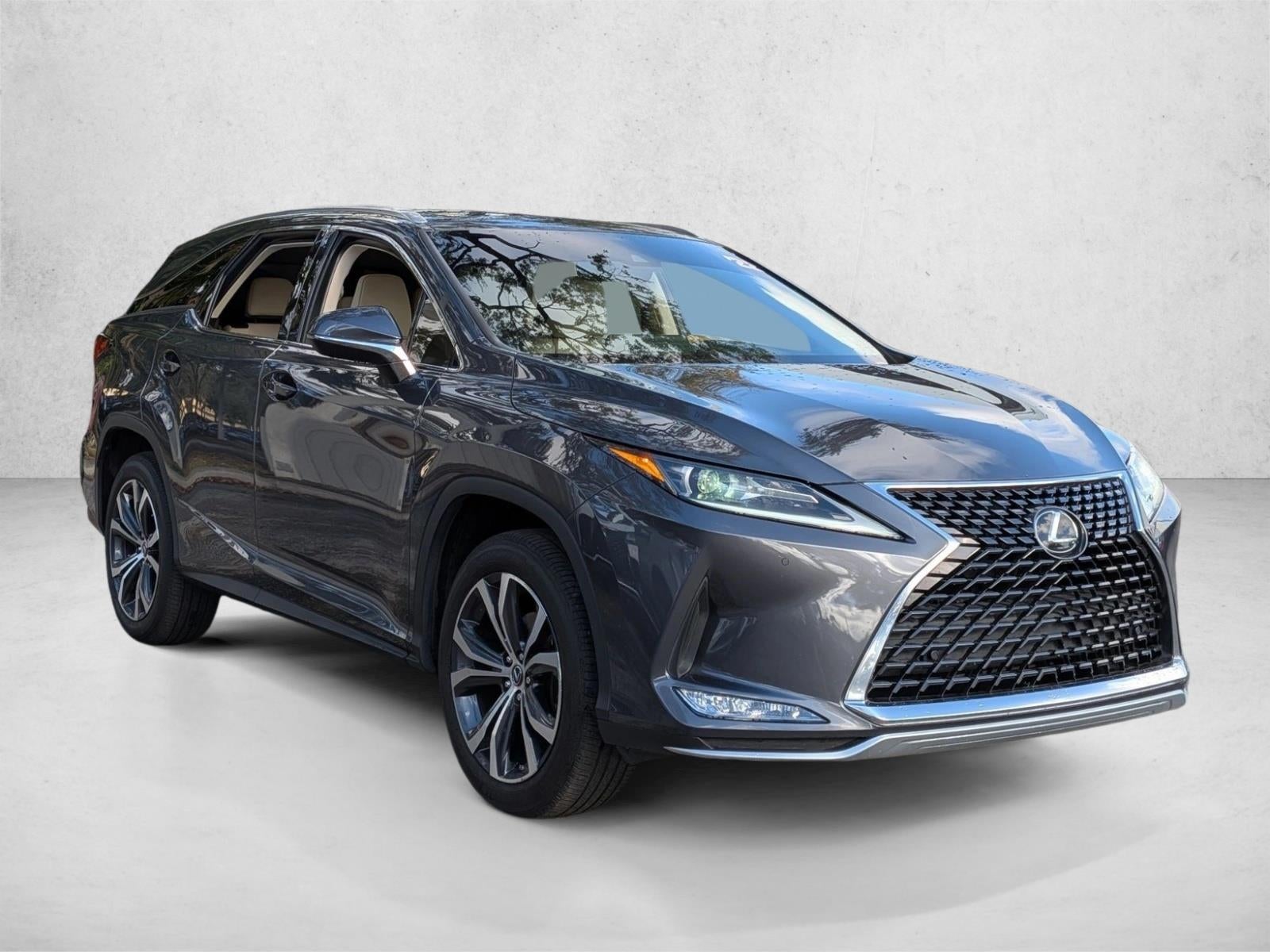 2022 Lexus RX 350L FWD