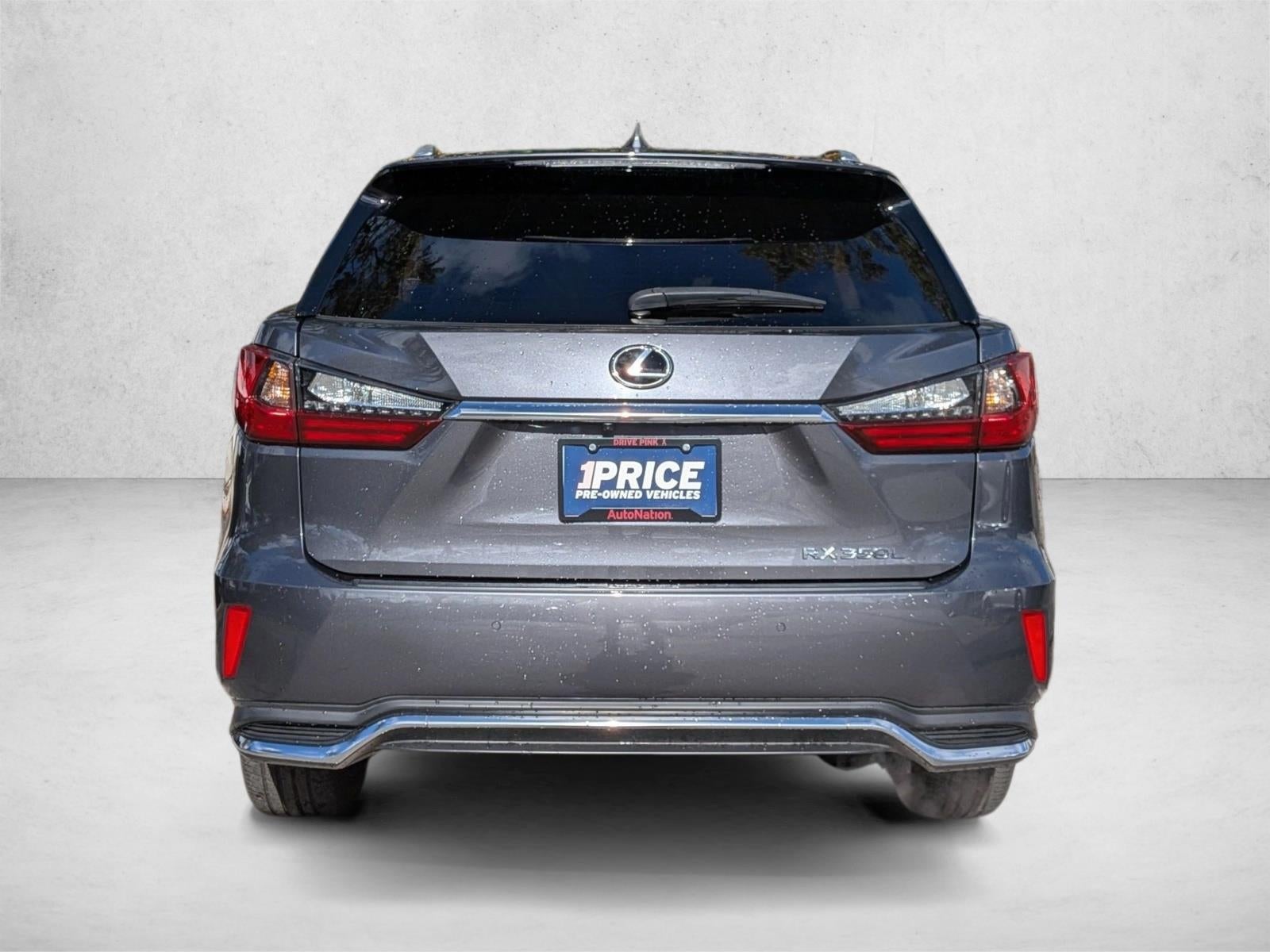 2022 Lexus RX 350L FWD