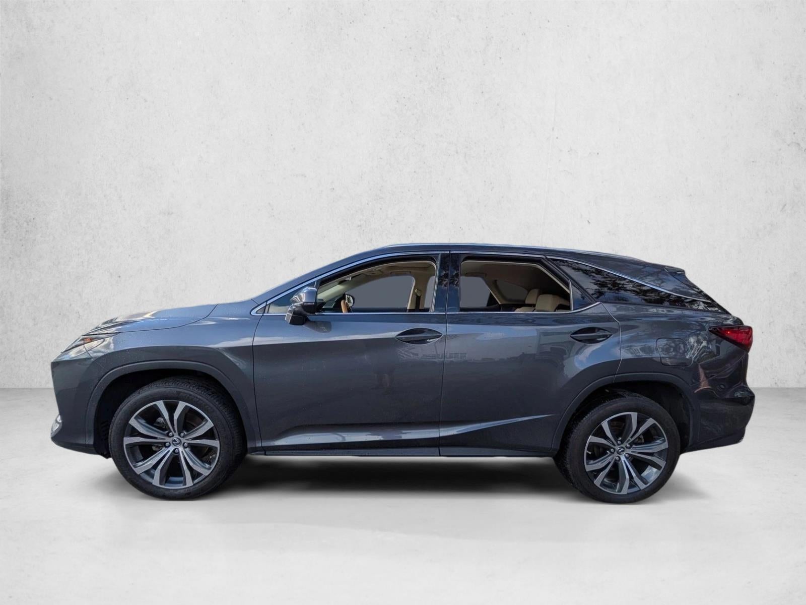 2022 Lexus RX 350L FWD