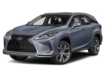 2022 Lexus RX 350L FWD