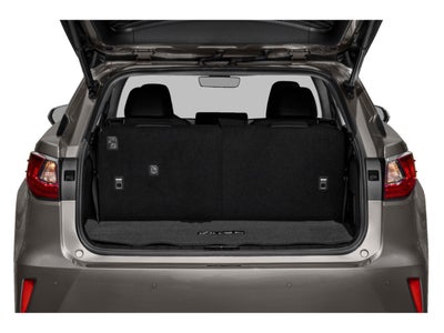 2022 Lexus RX 350L FWD