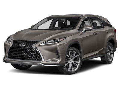 2022 Lexus RX 350L FWD