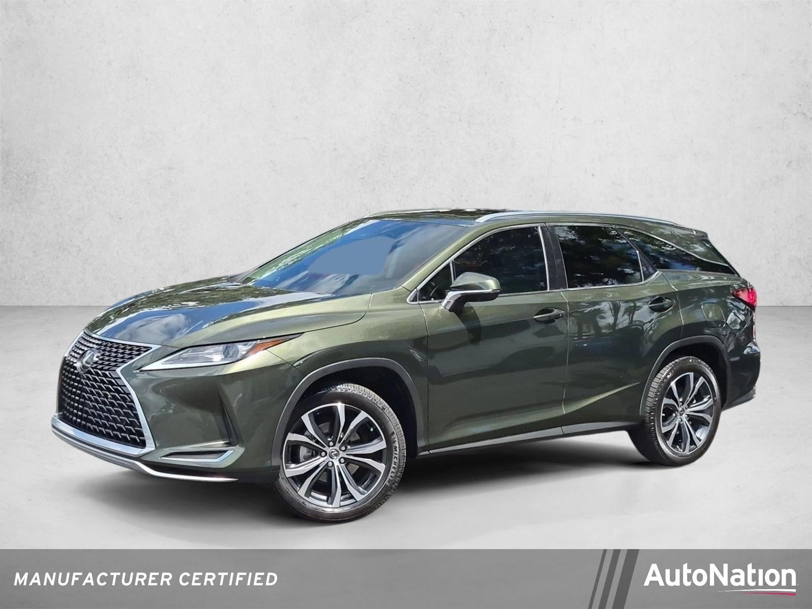 2021 Lexus RX 350L FWD