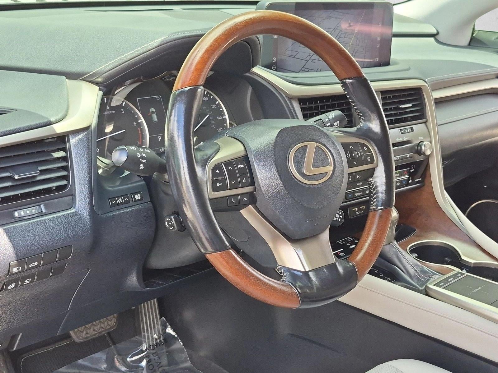 2021 Lexus RX 350L FWD