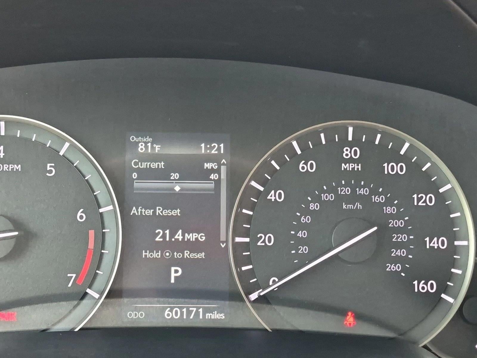 2021 Lexus RX 350L FWD