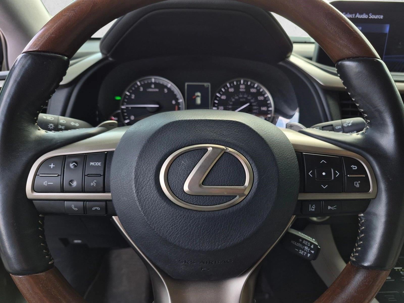 2021 Lexus RX 350L FWD