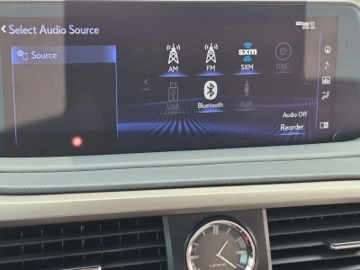 2021 Lexus RX 350L FWD