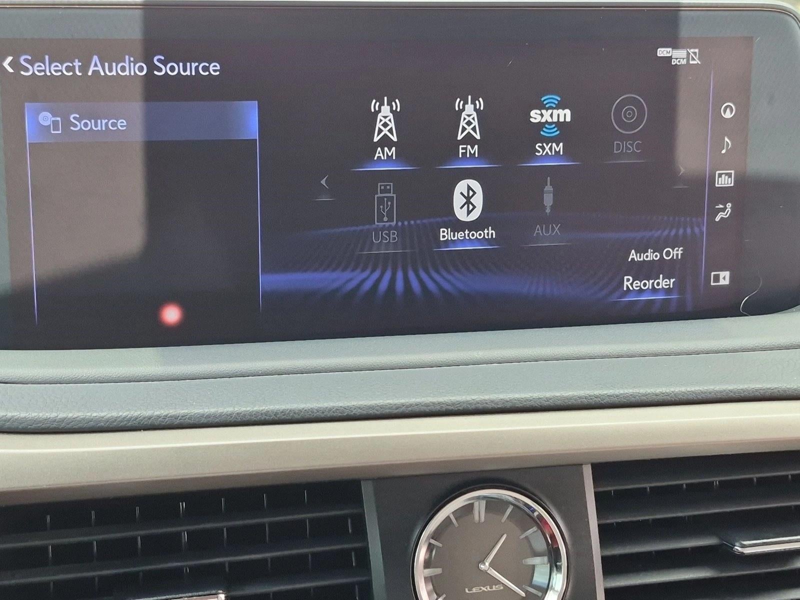 2021 Lexus RX 350L FWD