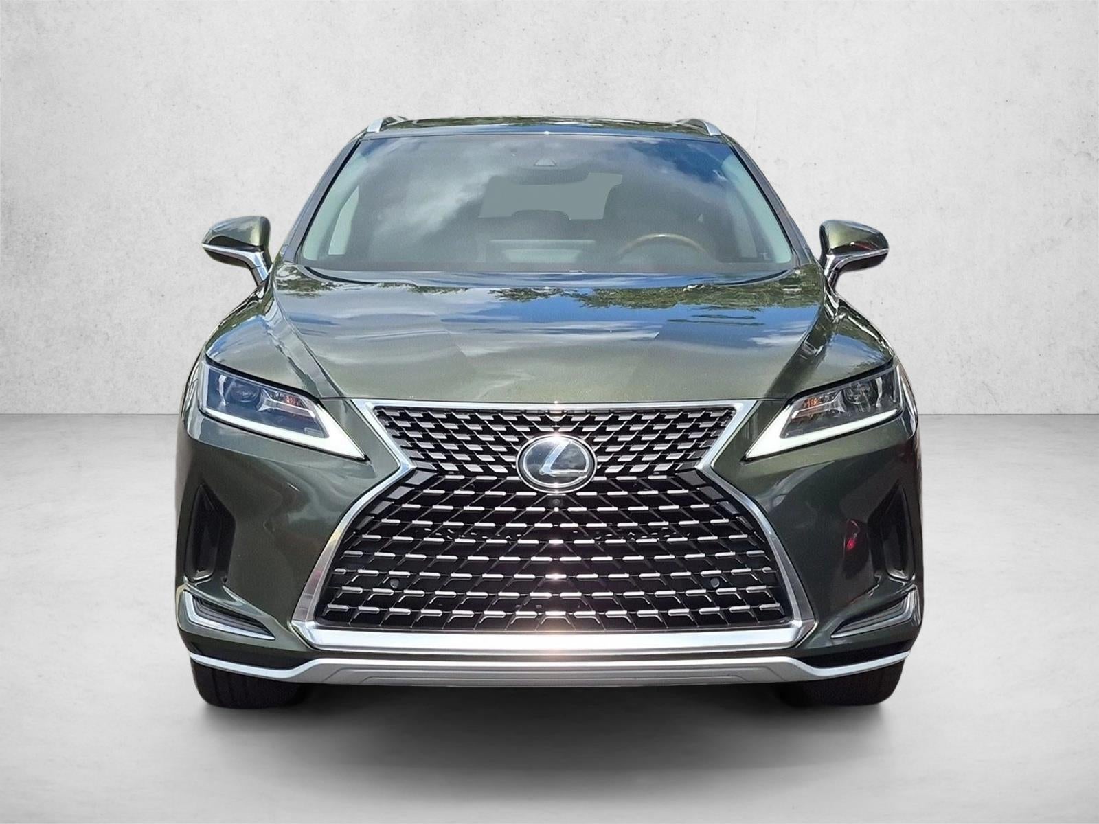 2021 Lexus RX 350L FWD