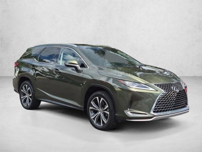 2021 Lexus RX 350L FWD