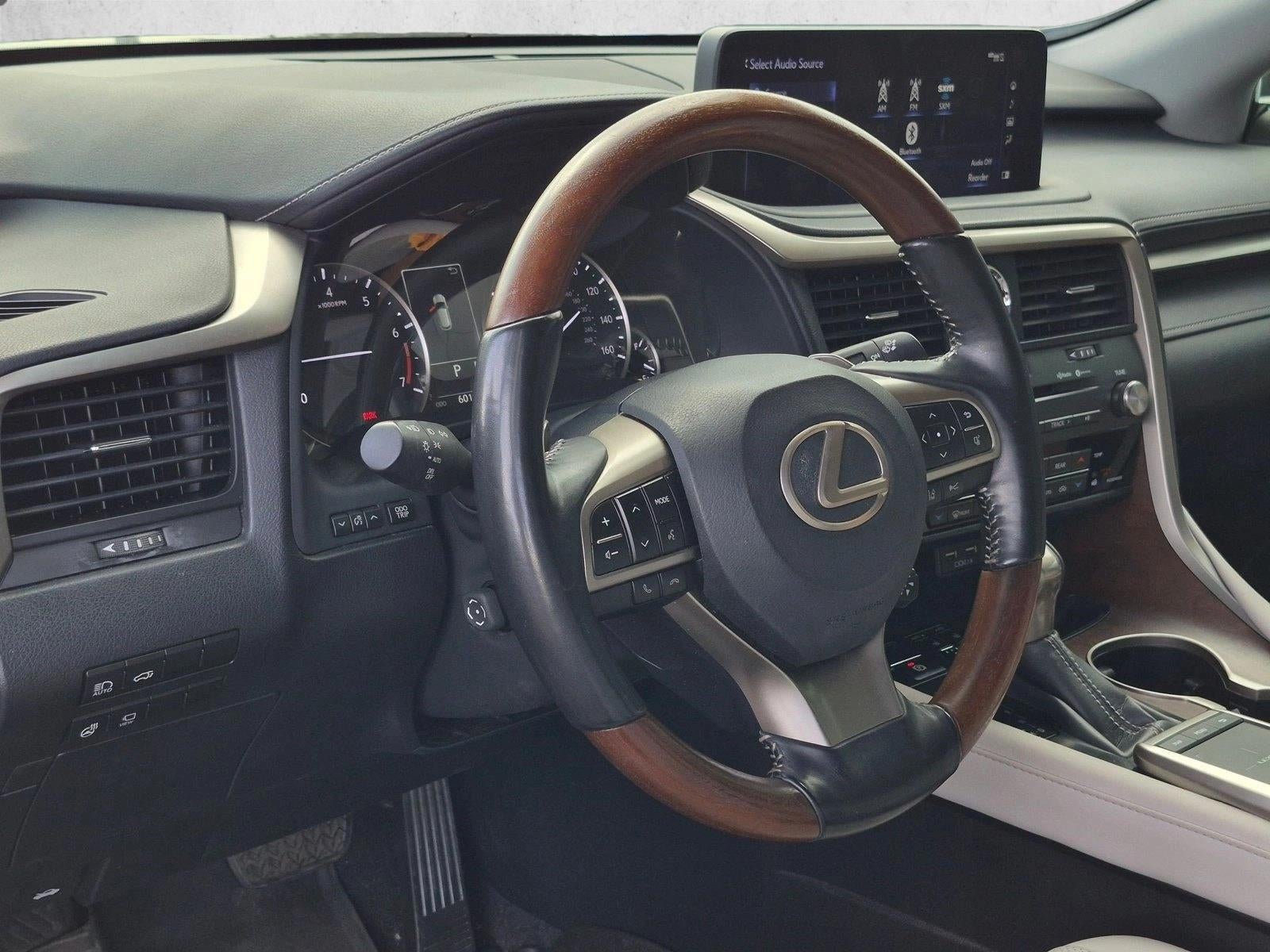 2021 Lexus RX 350L FWD