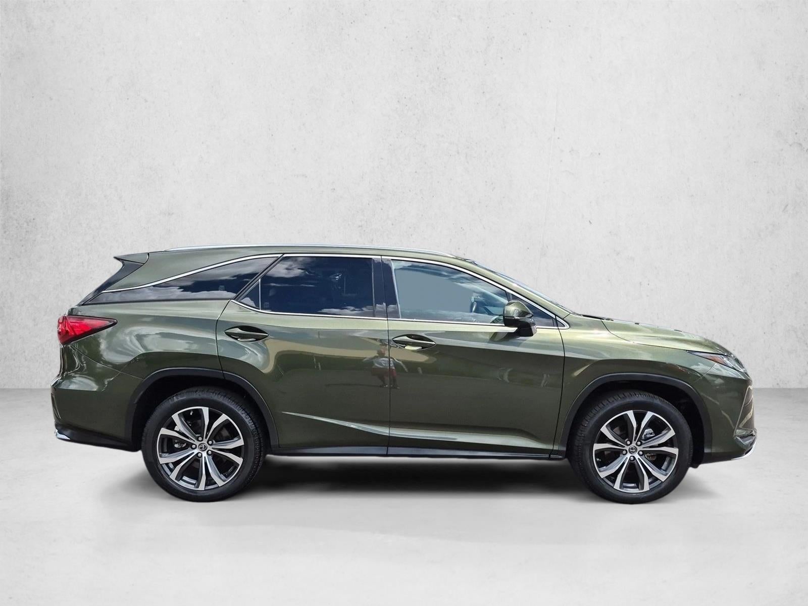 2021 Lexus RX 350L FWD