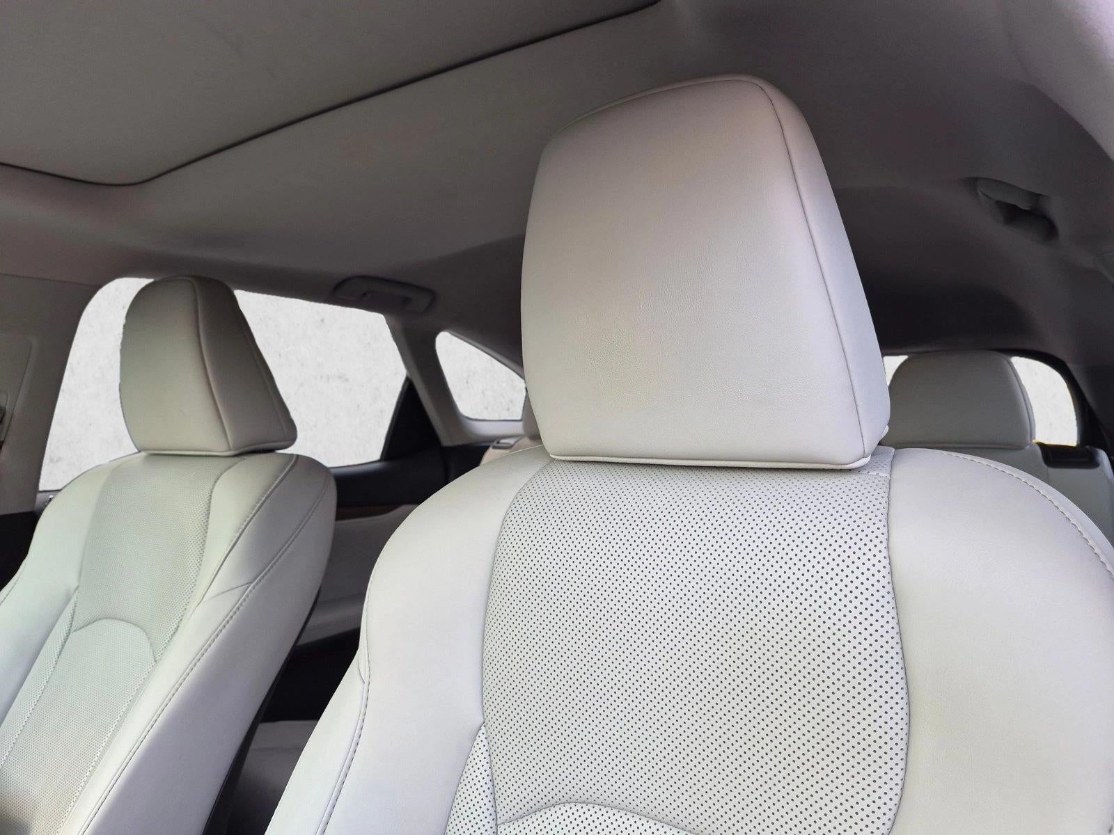 2021 Lexus RX 350L FWD
