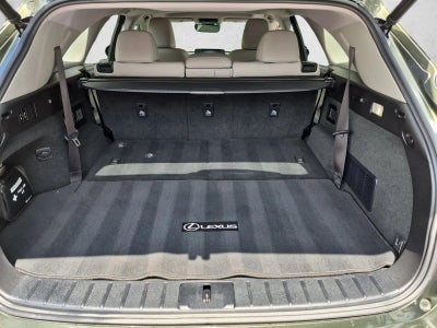 2021 Lexus RX 350L FWD
