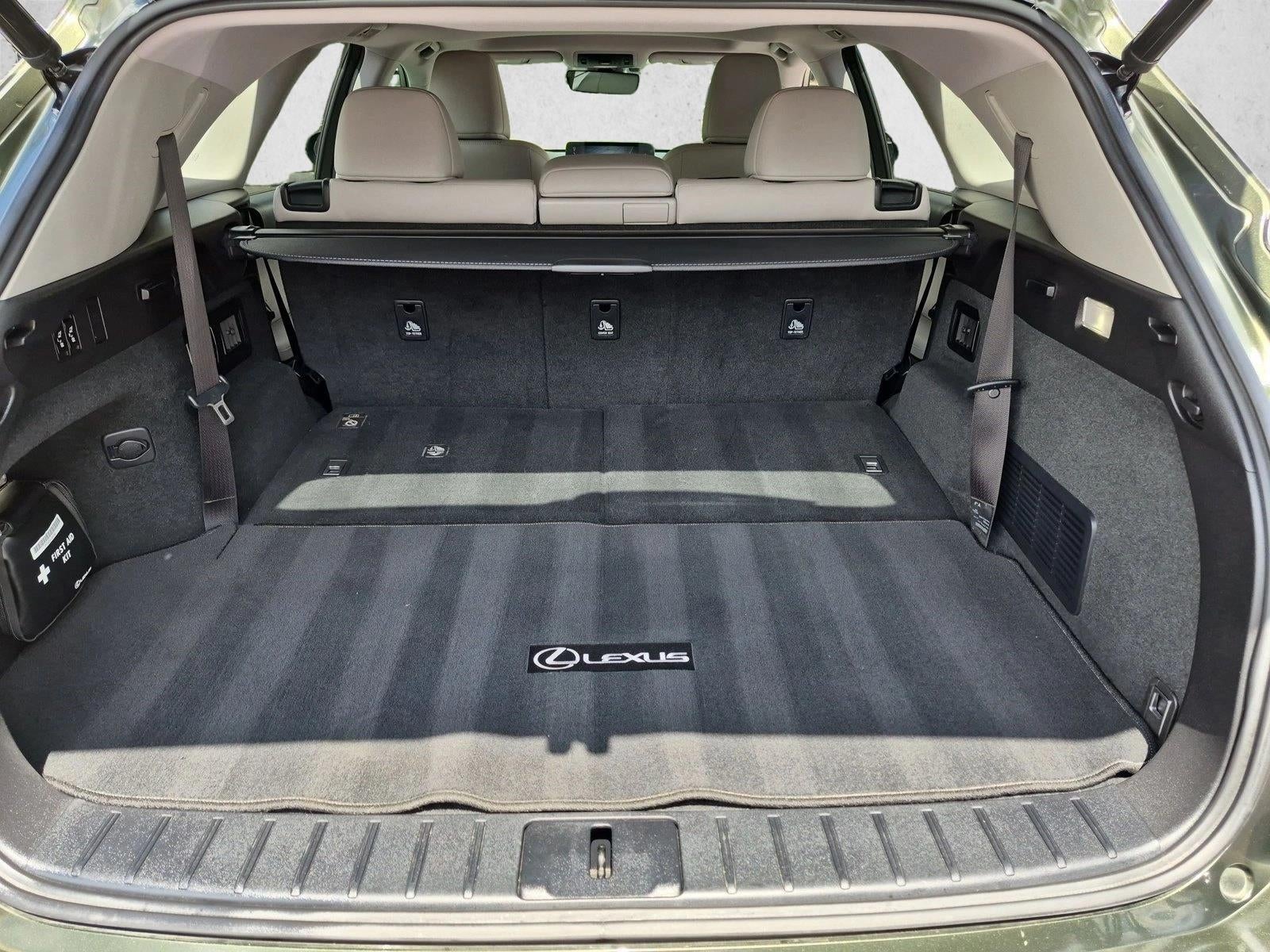 2021 Lexus RX 350L FWD