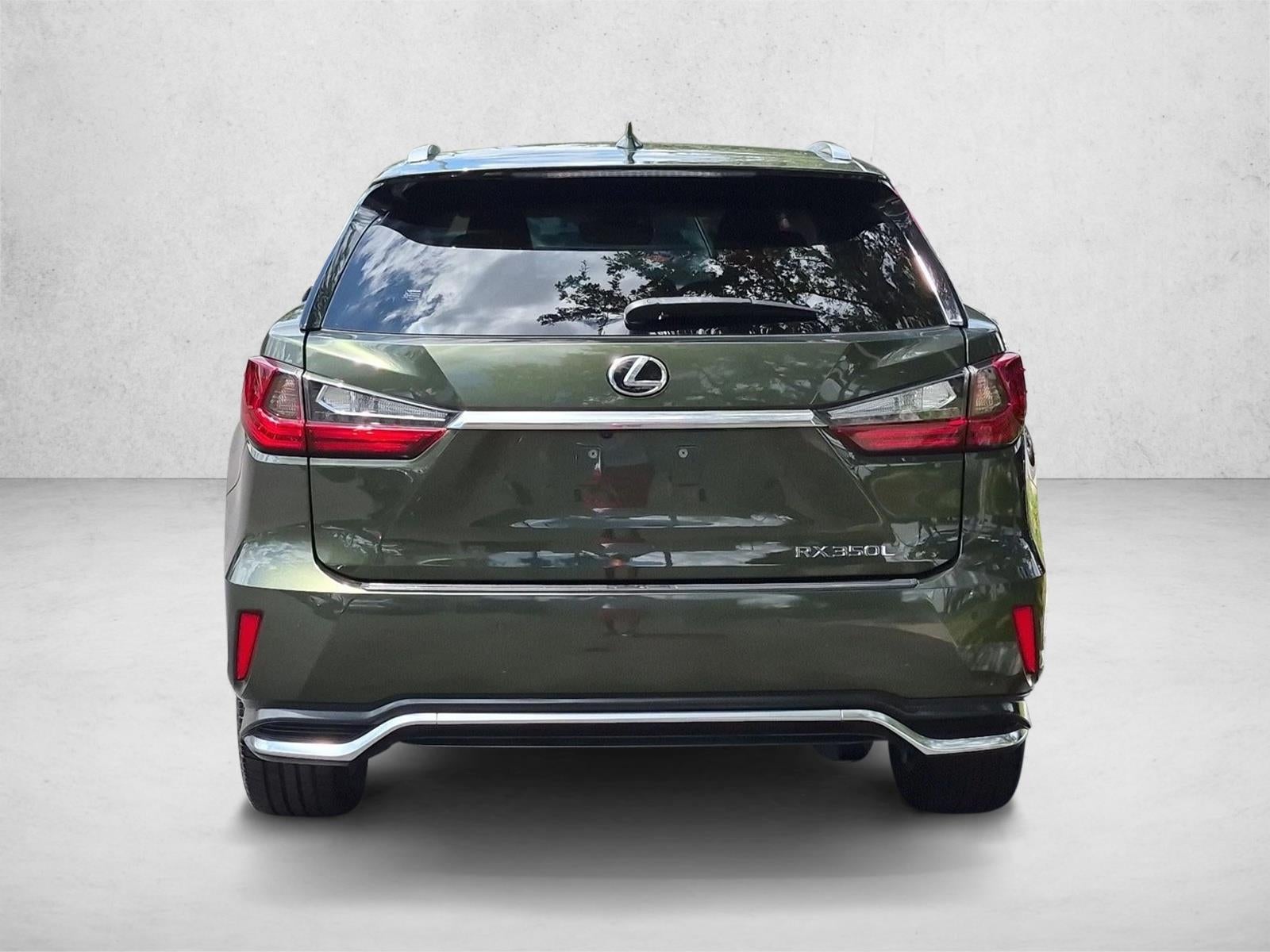 2021 Lexus RX 350L FWD